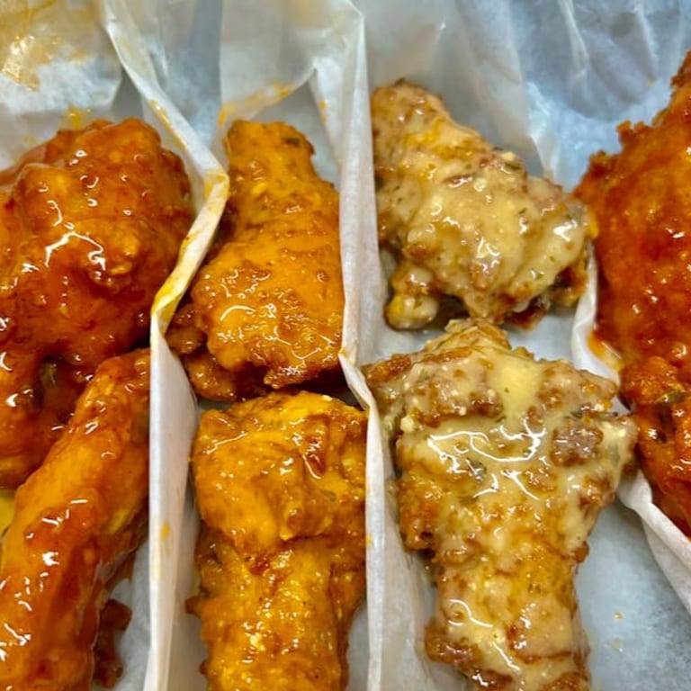 Wing It: Flavorful Wings and More