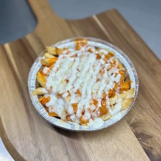 Buffalo Fries