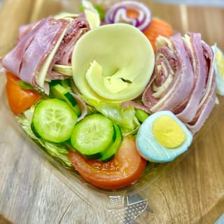 Antipasto Salad
