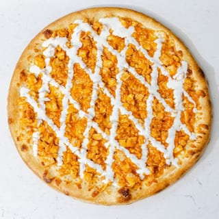 Buffalo Chicken Pizza