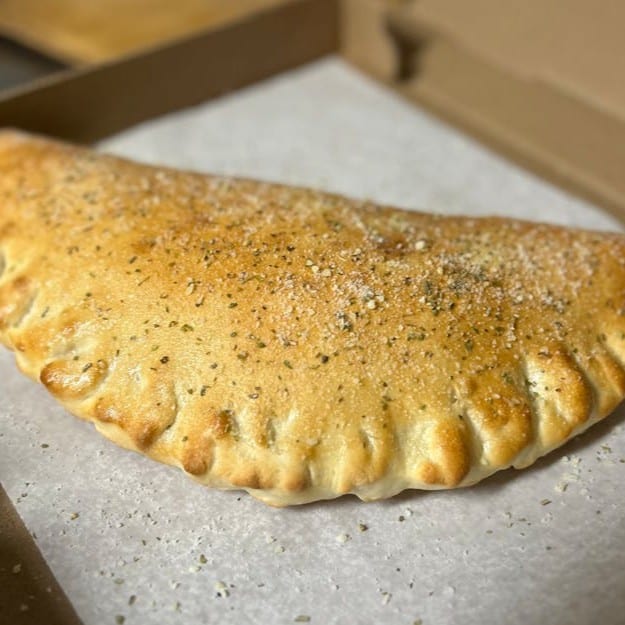 Panzerotti Pizza.