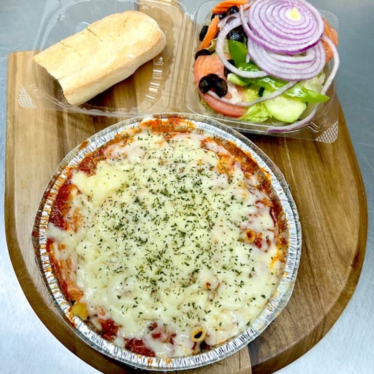 We Cater Too!