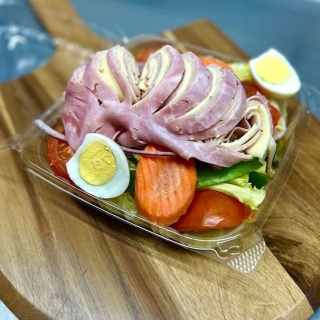 Chef Salad.