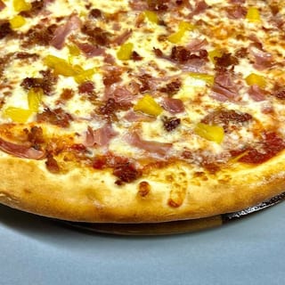 Hawaiian Pizza
